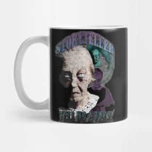 STORYTELLER VINTAGE Mug